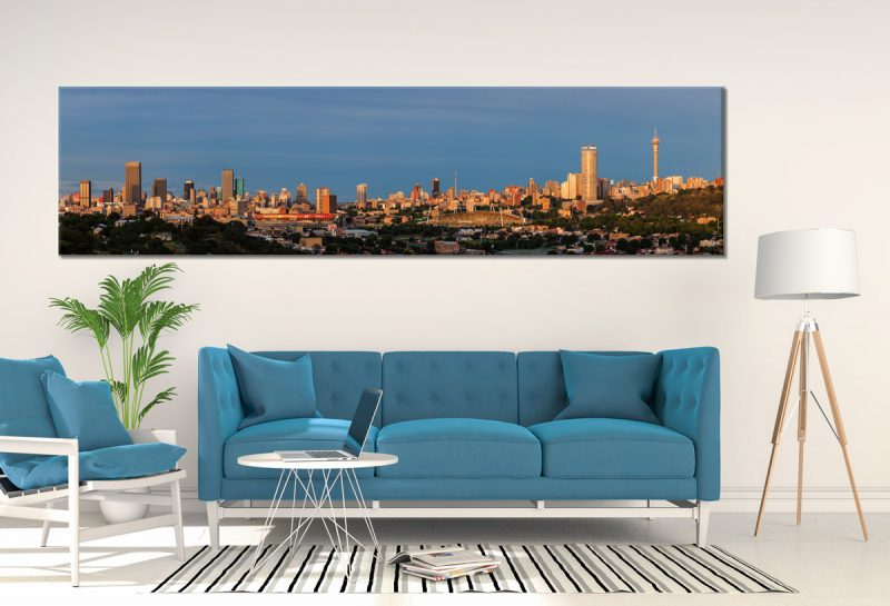 Cityscape & Skyline Photos of Johannesburg ????️ Wall Art
