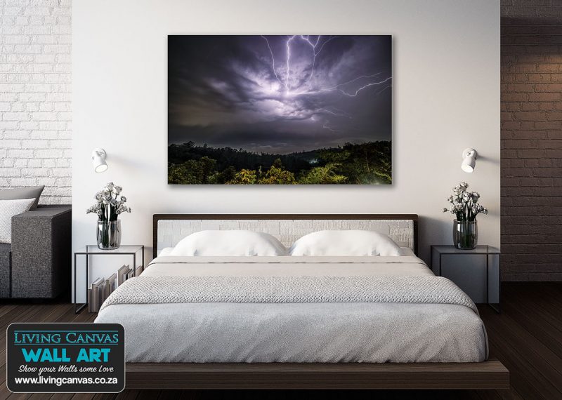 Night Lights | Photographic Wall Art