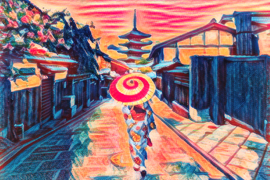 Orient Canvas & Framed Wall Art LivingCanvas®