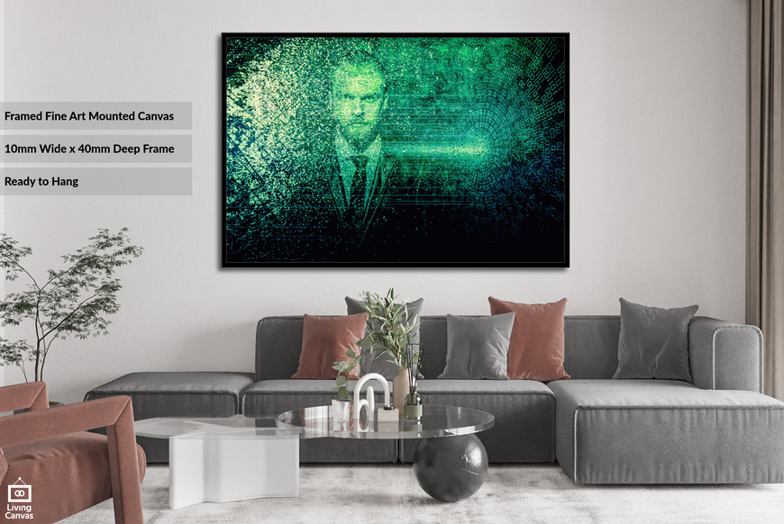 Source • Ready to Hang Wall Art