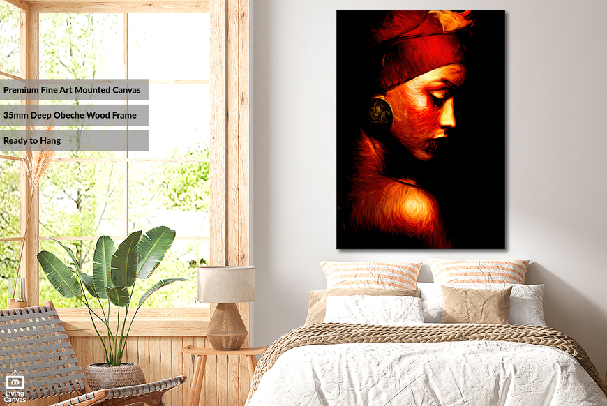 The Fire Within • Best Wall Art in South Africa