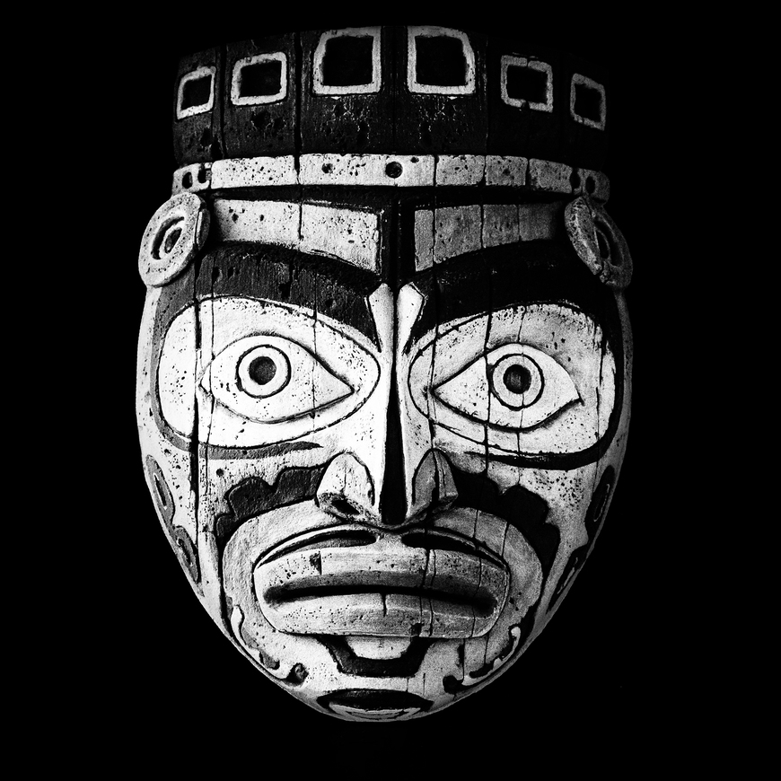 Tribal • African Canvas Art for Homes