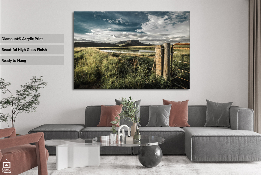 Farm Life • South African Farm Wall Art for Interiors