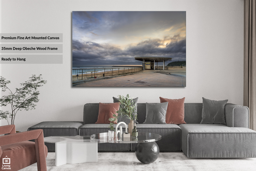 Point Beach Sunrise • Fine Art Wall Art South Africa
