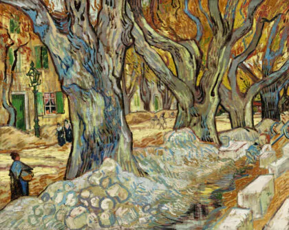 Vincent Van Gogh Wall Art Paintings – Products – Living Canvas