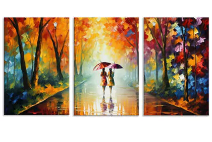 Wall Art Print Sets by Living Canvas™