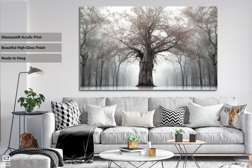 Sentry • Wall Art South Africa • Mounted Canvas & Framed