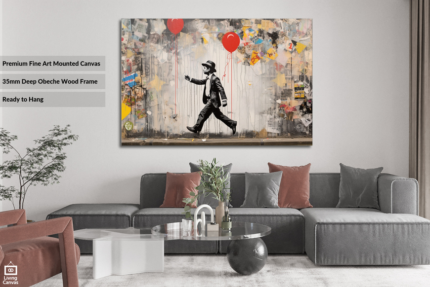 A tribute to John • Framed & Canvas Wall Art South Africa