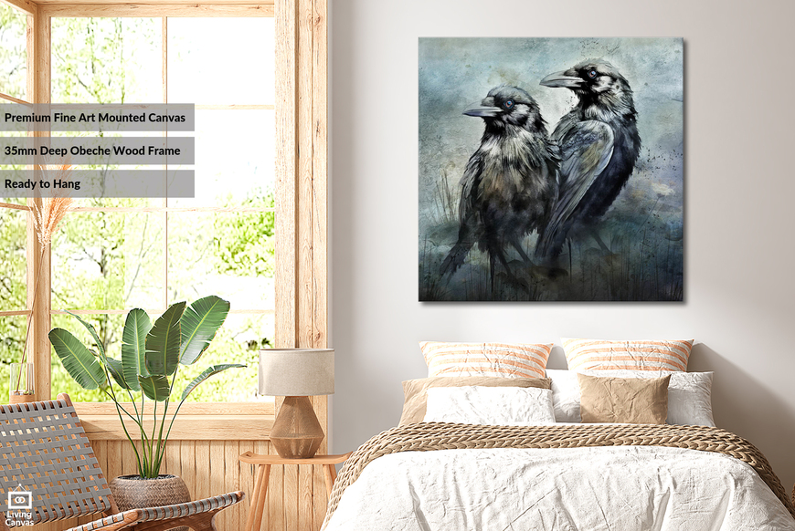 In this together • Wall Art South Africa • Canvas & Framed