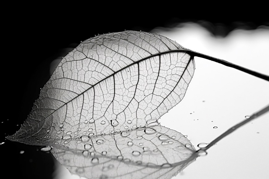 Perishing Leaf • Wall Art South Africa • Canvas & Framed Art