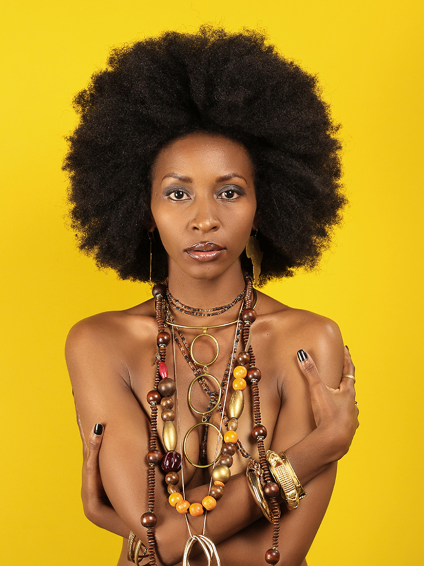 Shivani • Wall Art South Africa • Mounted Canvas & Framed