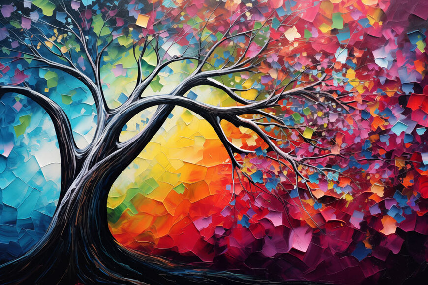 Blossoming Beauty • SA's Finest Canvas Wall Art Store