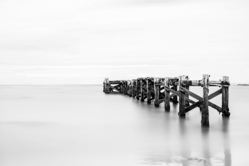 At the Beach • Exclusive High Quality Decor Canvas Wall Arts