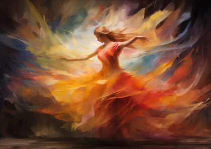 Digital Art | Living Canvas Wall Art